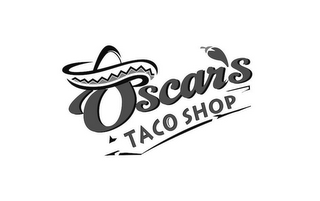 OSCAR'S TACO SHOP logo