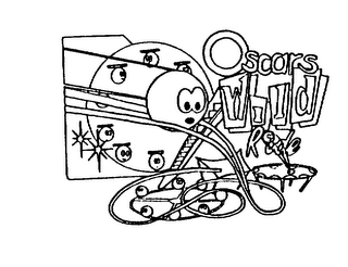 OSCARS WILD RIDE logo