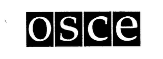 OSCE logo