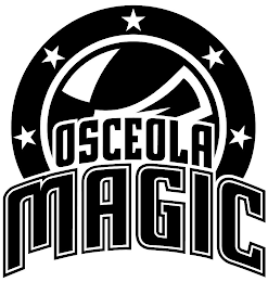 OSCEOLA MAGIC logo