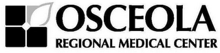 OSCEOLA REGIONAL MEDICAL CENTER logo
