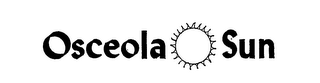 OSCEOLA SUN logo