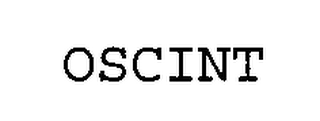 OSCINT logo
