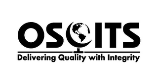 OSCITS DELIVERING QUALITY WITH INTEGRITY logo