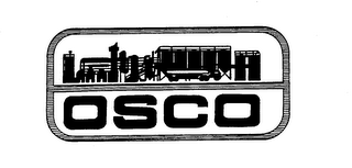 OSCO logo