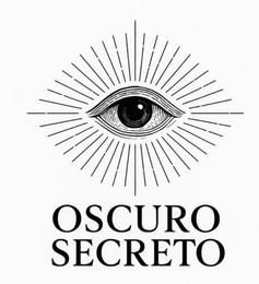 OSCURO SECRETO logo