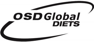 OSD GLOBAL DIETS logo