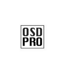 OSD PRO logo