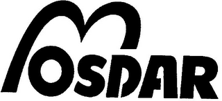 OSDAR logo