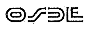 OSDE logo