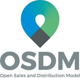 OSDM OPEN SALES AND DISTRIBUTION MODEL logo
