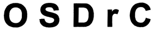 OSDRC logo