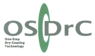 OSDRC ONE-STEP DRY-COATING TECHNOLOGY logo