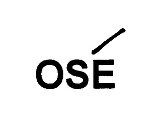 OSE logo