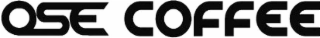 OSE COFFEE logo