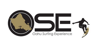OSE OAHU SURFING EXPERIENCE logo