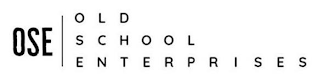 OSE OLD SCHOOL ENTERPRISES logo