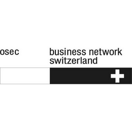 OSEC BUSINESS NETWORK SWITZERLAND logo