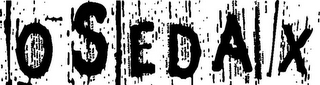 OSEDAX logo