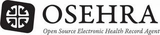OSEHRA OPEN SOURCE ELECTRONIC HEALTH RECORD AGENT logo