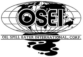 OSEI OIL SPILL EATER INTERNATIONAL, CORP. logo
