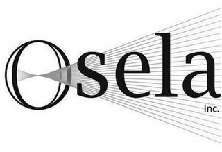 OSELA INC. logo