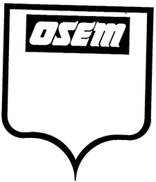 OSEM logo