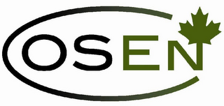 OSEN logo