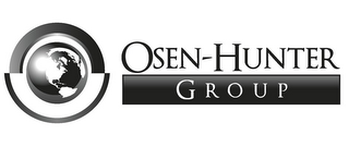 OSEN-HUNTER GROUP logo