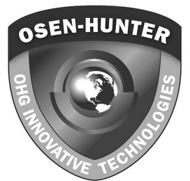 OSEN-HUNTER OHG INNOVATIVE TECHNOLOGIES logo