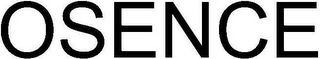 OSENCE logo