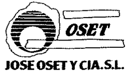 OSET JOSE OSET Y CIA. S.L. logo