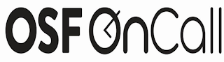 OSF ON CALL logo