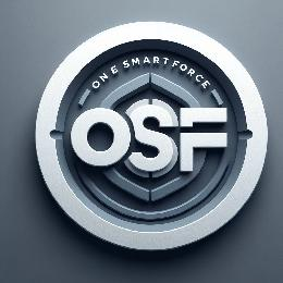 OSF ONE SMART FORCE logo