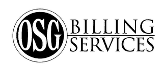 OSG BILLING SERVICES logo