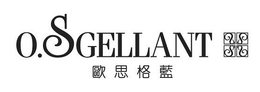 O.SGELLANT logo