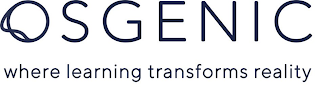 OSGENIC WHERE LEARNING TRANSFORMS REALITY logo