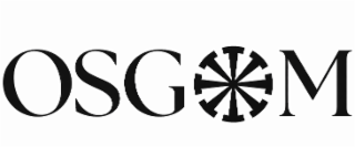 OSGM logo