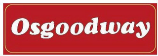 OSGOODWAY logo