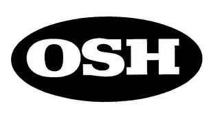 OSH logo