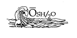 OSH/2O logo