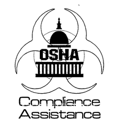 OSHA COMPLIANCE ASSISTANCE logo