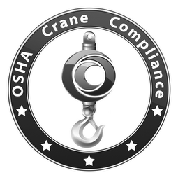 OSHA CRANE COMPLIANCE logo
