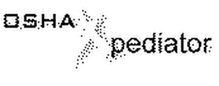 OSHA XPEDIATOR logo