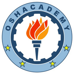 OSHACADEMY logo