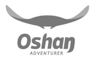 OSHAN ADVENTURER logo