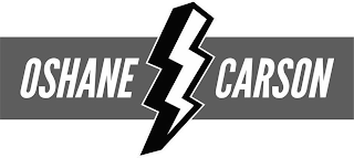 OSHANE CARSON logo