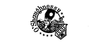 O'SHAUGHNESSY logo