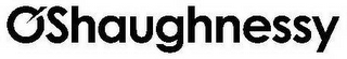 O'SHAUGHNESSY logo