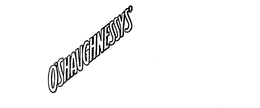 O'SHAUGHNESSYS' logo
